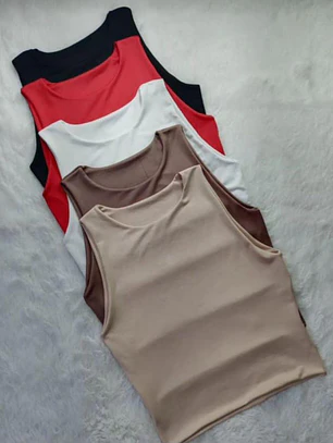 Blusa Manga Sisa Talla Única 