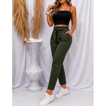 Pantalón Moño Talla Única  2