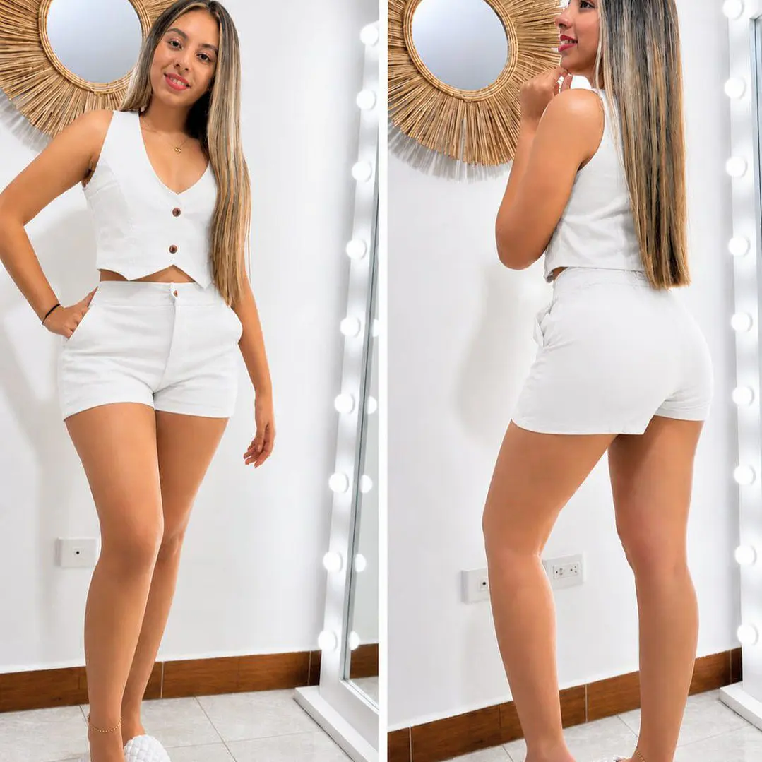 Conjunto 2 pz Valery 7