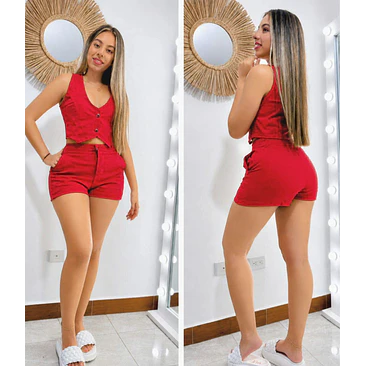 Conjunto 2 pz Valery 2