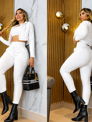 Conjunto 2 pz Amanda 