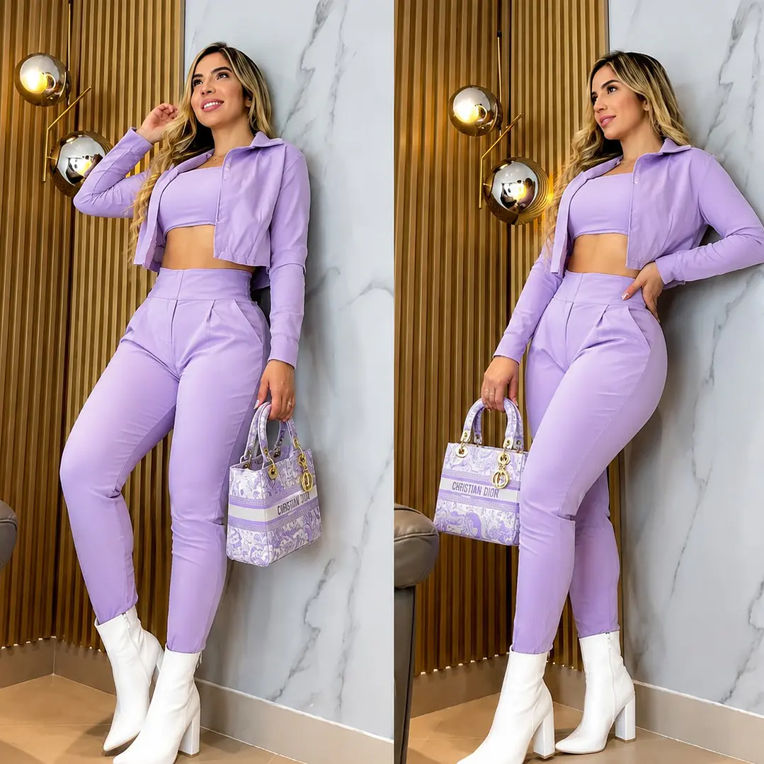 Conjunto 2 pz Amanda  2