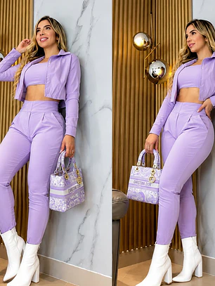 Conjunto 2 pz Amanda 