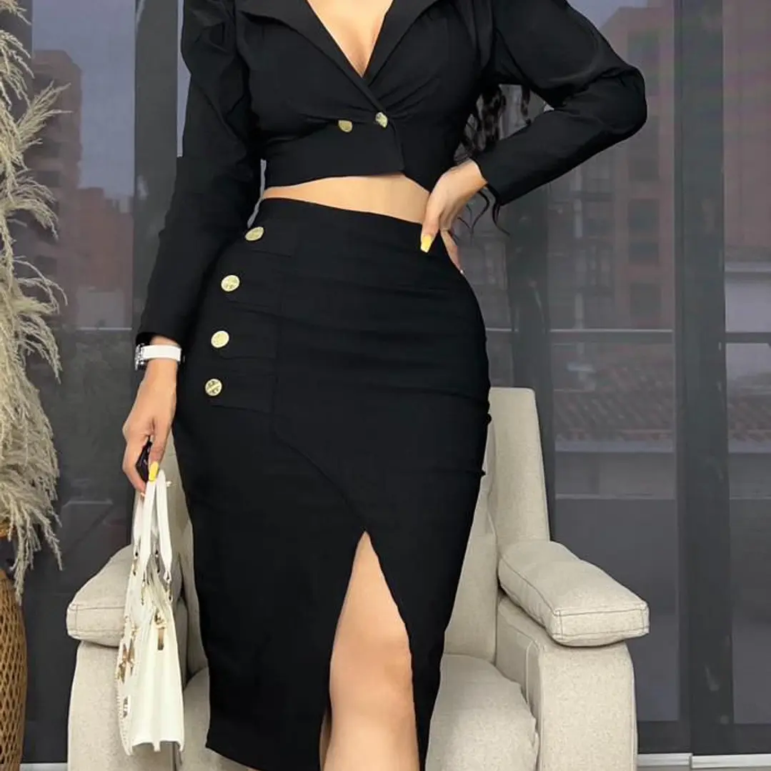 Conjunto 2 pz Falda  2
