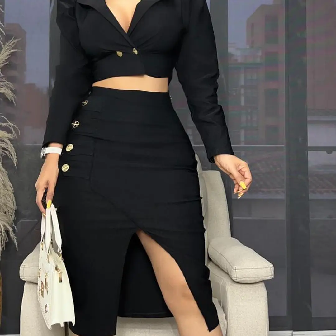 Conjunto 2 pz Falda  4
