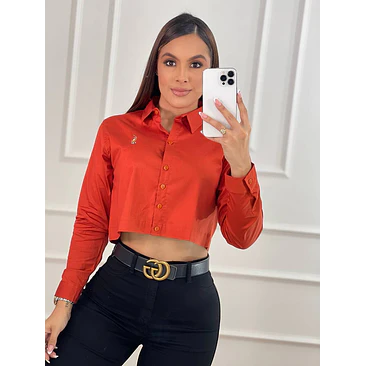 BLUSA OVERSICE MANGA LARGA Tallas S-M-L-XL 3