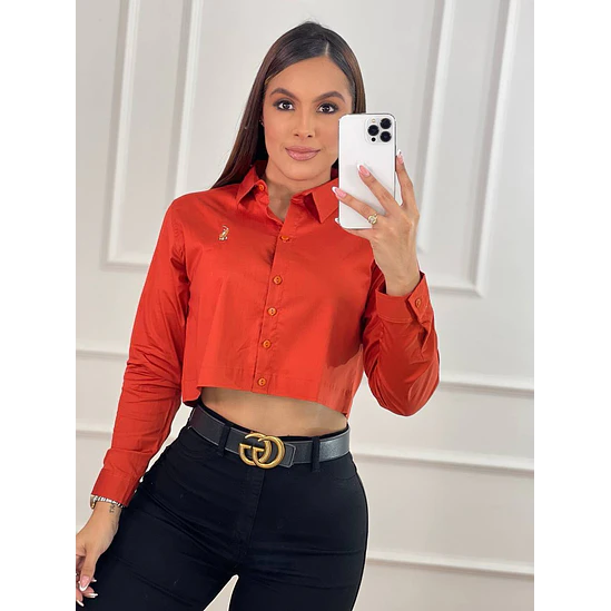 BLUSA OVERSICE MANGA LARGA Tallas S-M-L-XL 3