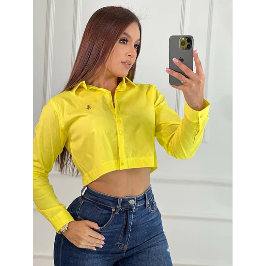 BLUSA OVERSICE MANGA LARGA Tallas S-M-L-XL 9
