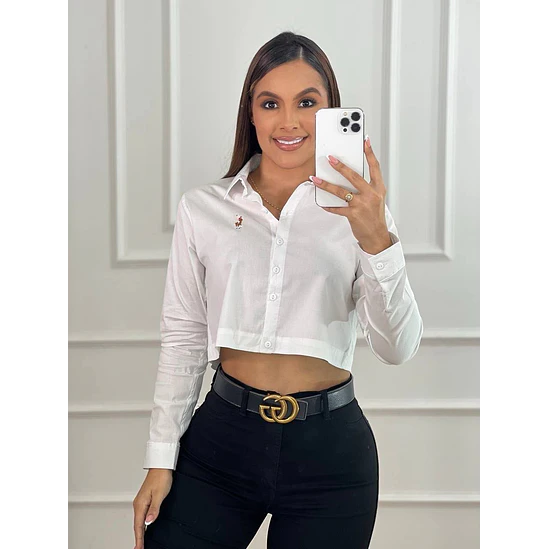 BLUSA OVERSICE MANGA LARGA Tallas S-M-L-XL 10