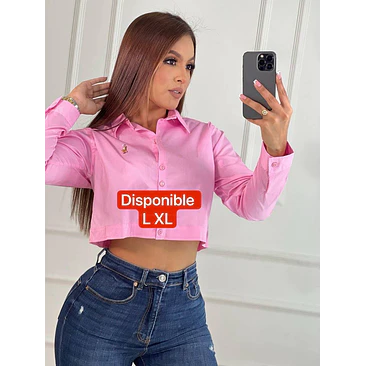 BLUSA OVERSICE MANGA LARGA Tallas S-M-L-XL 21