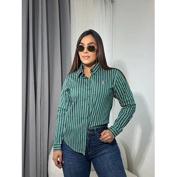 Blusa Manga Larga Rayas Tallas S-M-L-XL 7