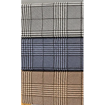 Pantalón Palazzo Correa Cuadros Talla Única  4
