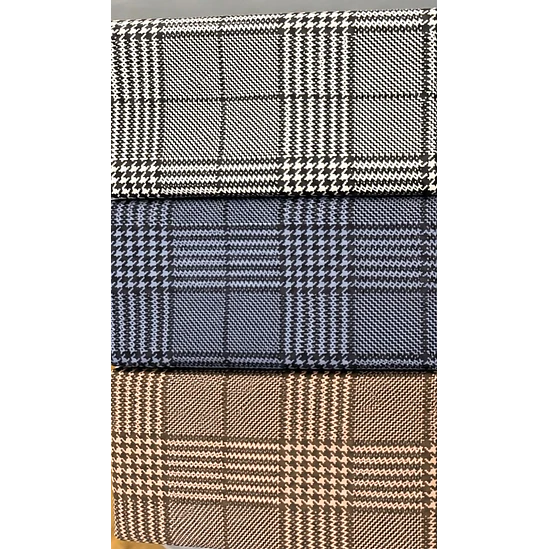 Pantalón Palazzo Correa Cuadros Talla Única  4