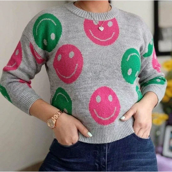 Suéter Tejido Caritas 1