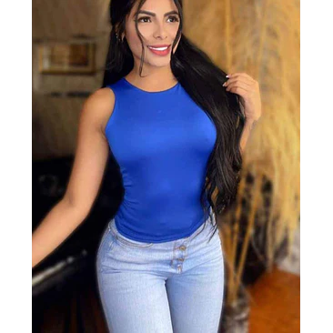 Blusa Manga Sisa Talla Única  1