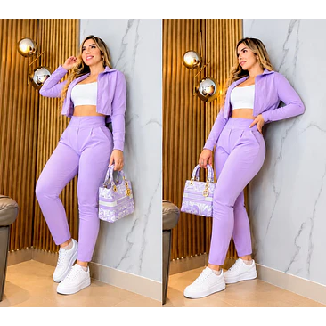 Conjunto 2 pz Amanda  1