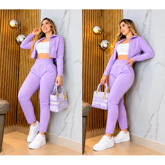 Conjunto 2 pz Amanda  1