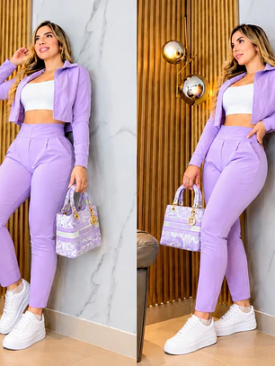 Conjunto 2 pz Amanda 