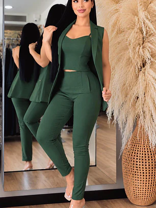 Conjunto 3 pz Antonella 