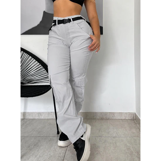 Pantalón Cargo Correa  3