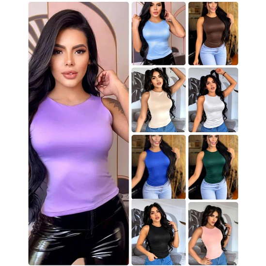 Blusa Manga Sisa Talla Única  14