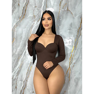 Body Manga Larga Isabella  6