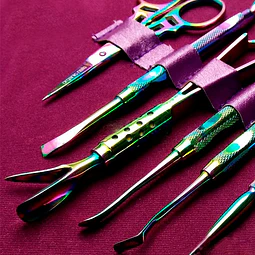 ESTUCHE DE HERRAMIENTAS