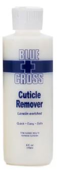 REMOVEDOR DE CUTICULA BLUE CROSS