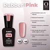 BASE RUBBER PINK 15ML