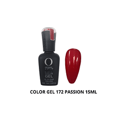 COLOR GEL 172 PASSION 15ML