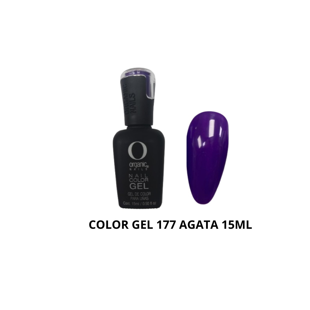 COLOR GEL 177 AGATA 15ML 