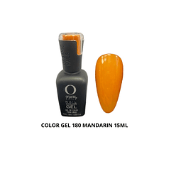 COLOR GEL 180 MANDARIN 15ML