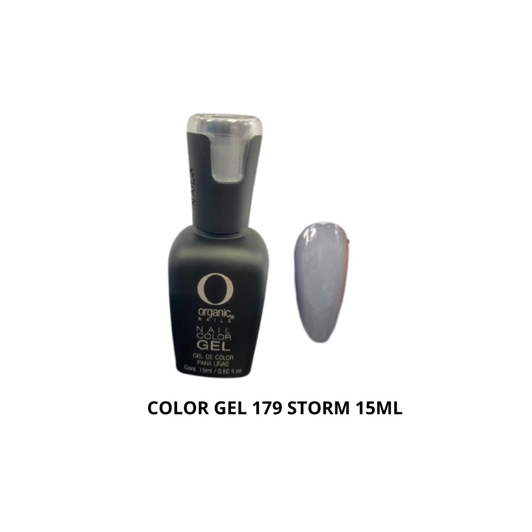 COLOR GEL 179 STORM 15ML