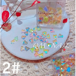 DECORACION DE CRISTAL