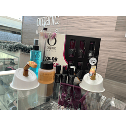 CURSO COLOR GEL NAIL SYSTEM