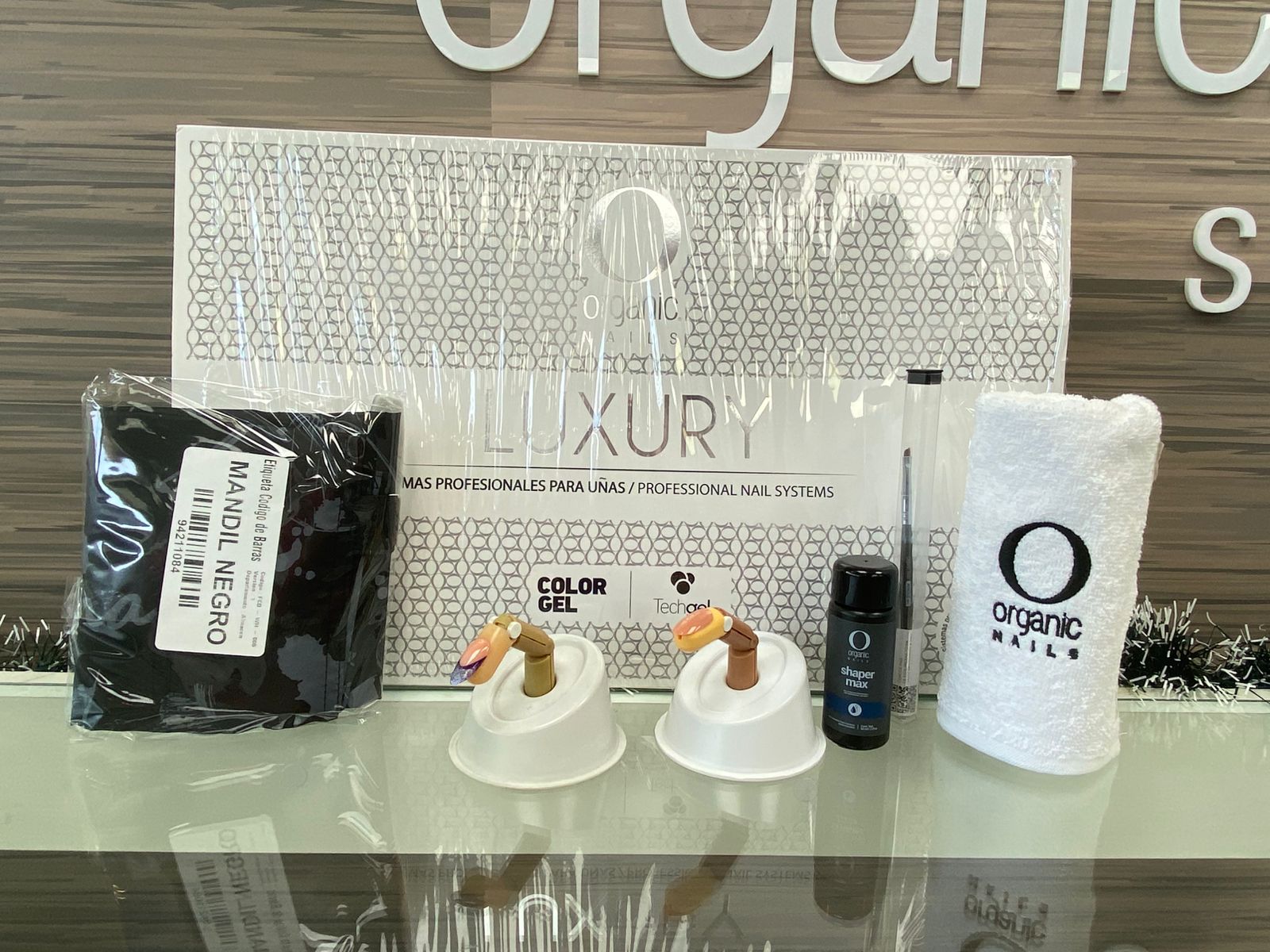 CURSO SMART3 NAIL SYSTEM