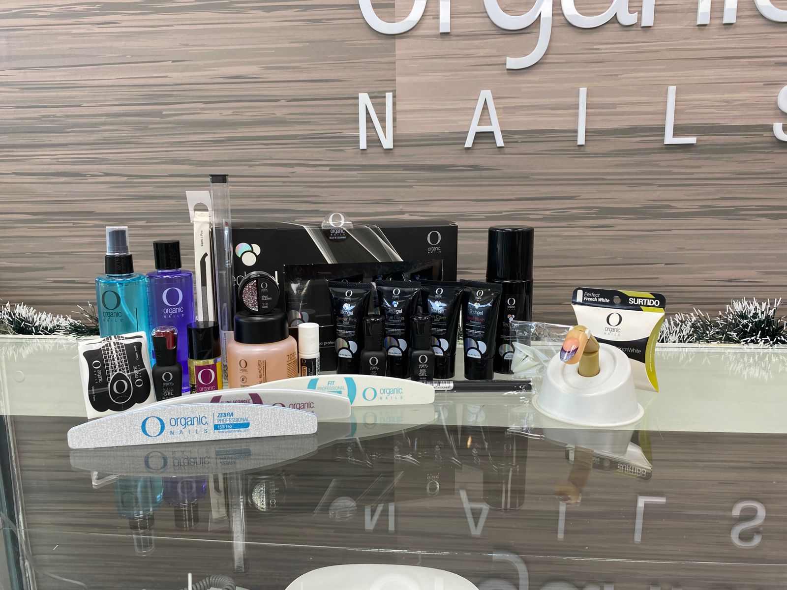 CURSO TECHGEL NAIL SYSTEM