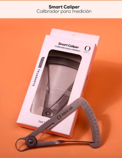 ELEMENTAL TOOLS NAIL CALIPER