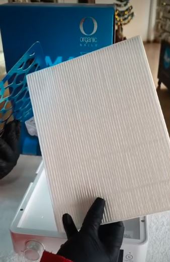 FILTRO EXTRACTOR  PRO-MAX COLECTOR