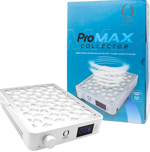 EXTRACTOR PORTÁTIL PROFESIONAL PRO-MAX COLLECTOR
