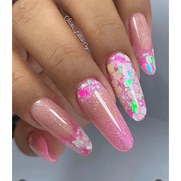 CURSO ACRILICO NIVEL II