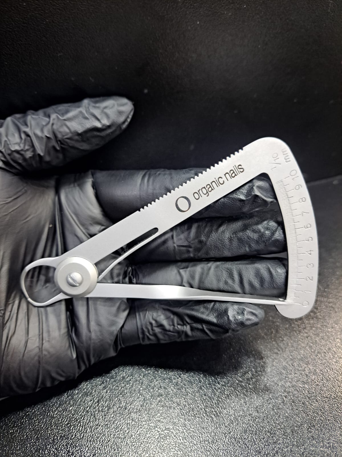 ELEMENTAL TOOLS NAIL CALIPER