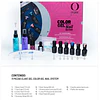 KIT  COLOR GEL NAIL SYSTEM