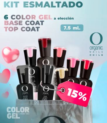KIT ESMALTADO