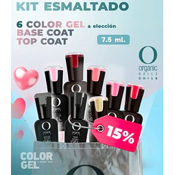 KIT ESMALTADO