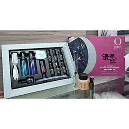 CURSO COLOR GEL NAIL SYSTEM