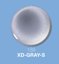 COLOR GEL 189 XD-GRAY-S 9 ML 