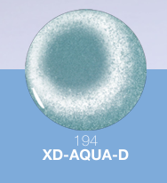 COLOR GEL 194 XD-AQUA-D 9 ML