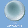 COLOR GEL 195 XD-AQUA-S 9 ML