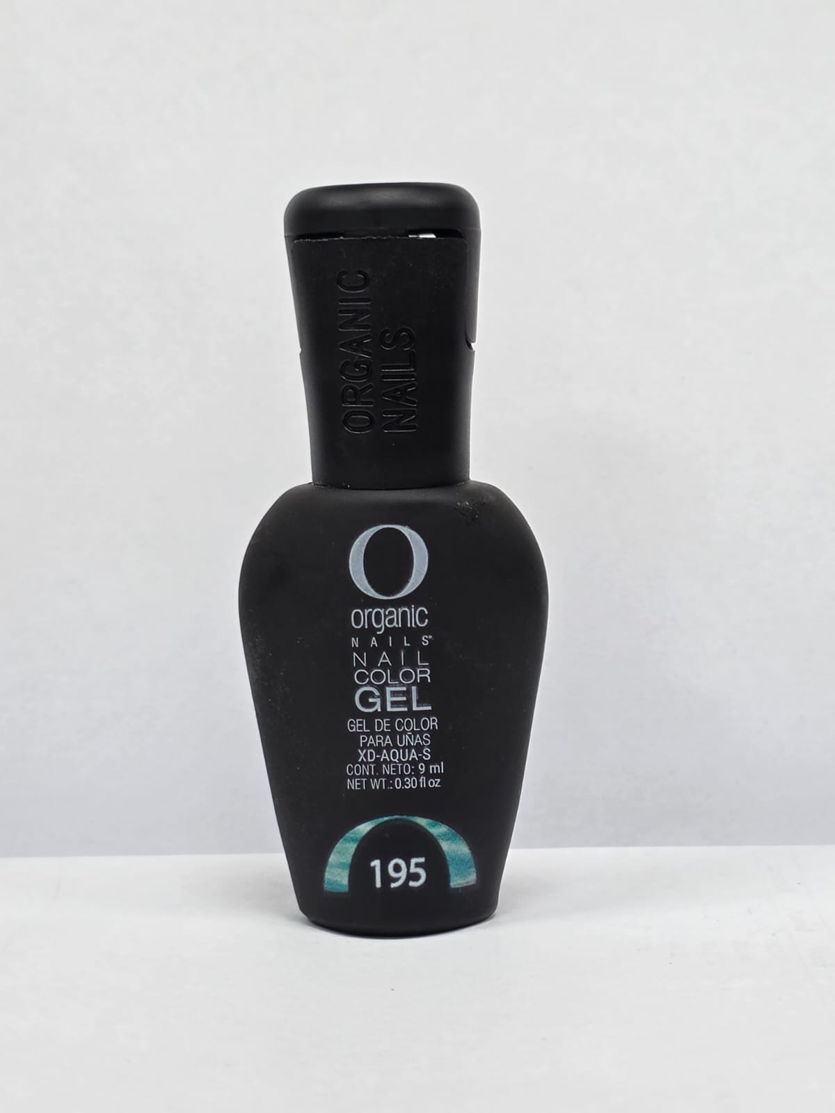 COLOR GEL 195 XD-AQUA-S 9 ML